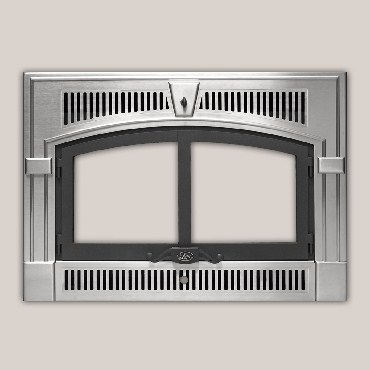 DISCONTINUED - FACE, DECLARATION WILM BR NKL* FLUSH WOOD INSER DISCONTINUED - FACE, DECLARATION WILM BR NKL* FLUSH WOOD INSER