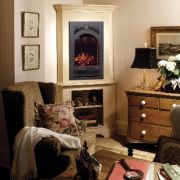 21 E Fireplace..