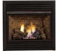 23 : COTTAGE RED FIREBRICK-HEARTH