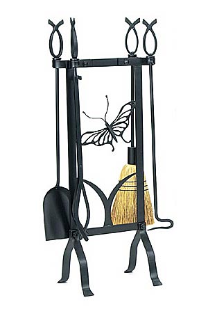 Monarch Butterfly Tool Set - 33\" Tall