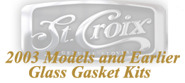 Glass Gask Kits
