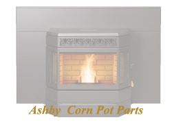 Corn Pot Parts