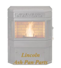 Ash Pan Parts